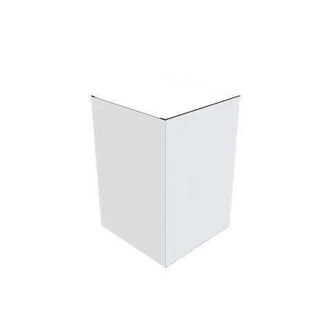 Reference view of tuck-end cartons, style E60017.