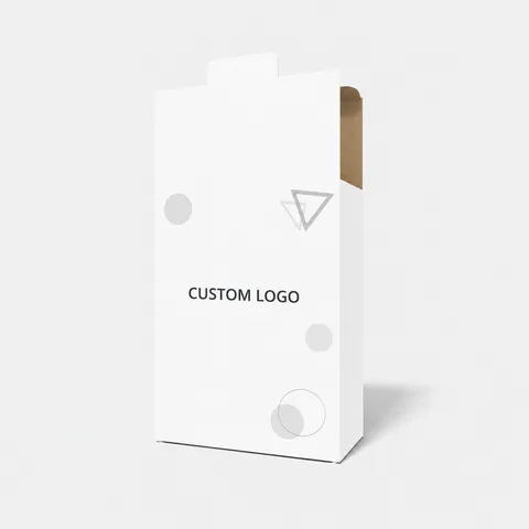 Reference view of tuck-end cartons, style E60058.