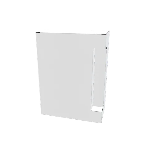 Reference view of window tuck-end cartons, style E60068.