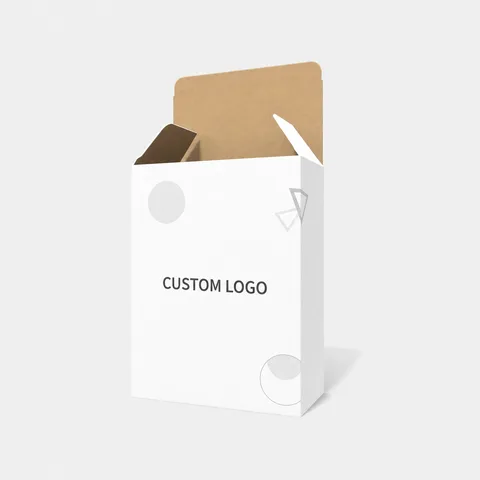 Reference view of tuck-end cartons, style E60069.