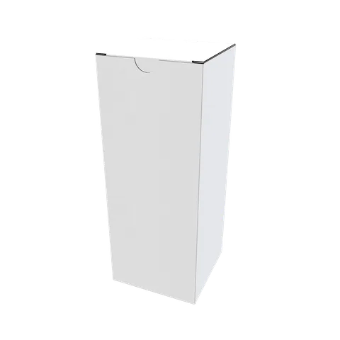 Reference view of folding cartons, style E60094.