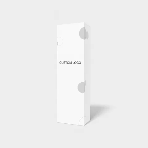 Reference view of tuck-end serum cartons, style E60130.