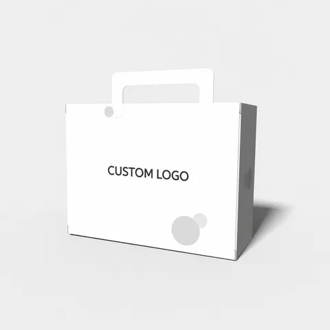 Reference view of tuck-end cartons, style E60150.