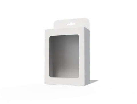 Reference view of hanging display toy cartons, style E60174.