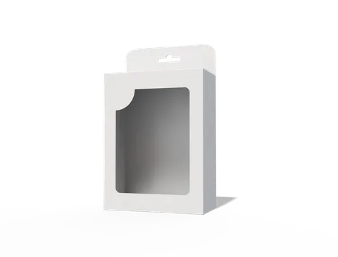 Reference view of hanging display toy cartons, style E60175.