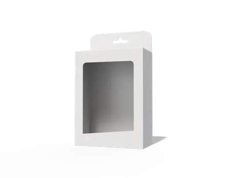 Reference view of folding toy cartons, style E60176.