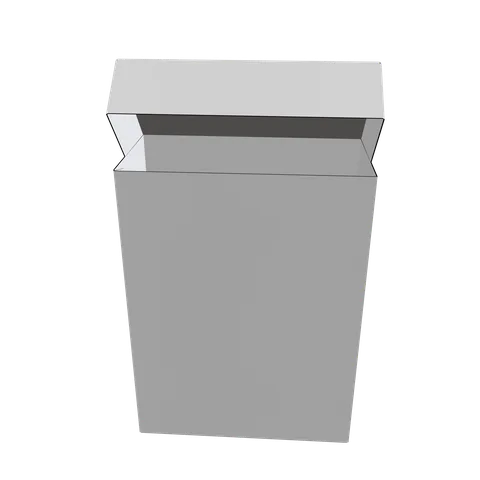 Reference view of folding cartons, style E60188.
