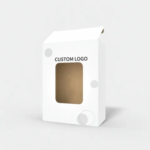 Reference view of auto-lock bottom cartons, style E60200.