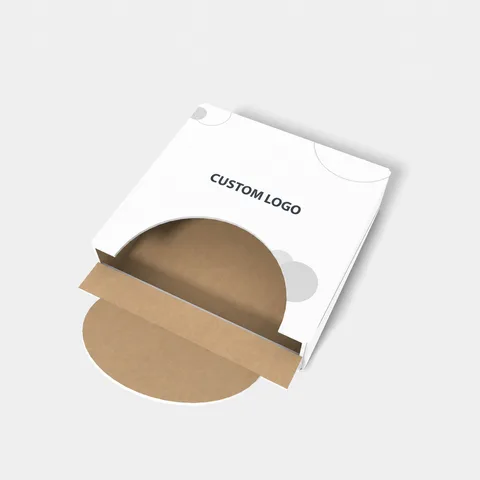 Reference view of tuck-end cartons, style E60211.