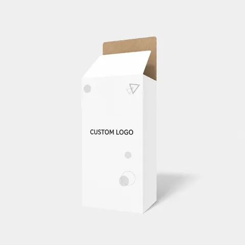 Reference view of tuck-end cartons, style E60220.