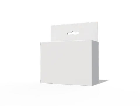 Reference view of tuck-end cartons, style E60239.