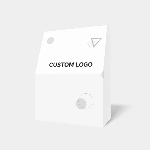 Reference view of tuck-end cartons, style E60254.