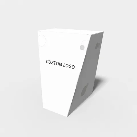 Reference view of tuck-end cartons, style E60255.