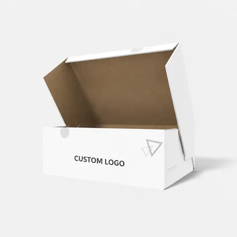 Reference view of tuck-end cartons, style E60256.