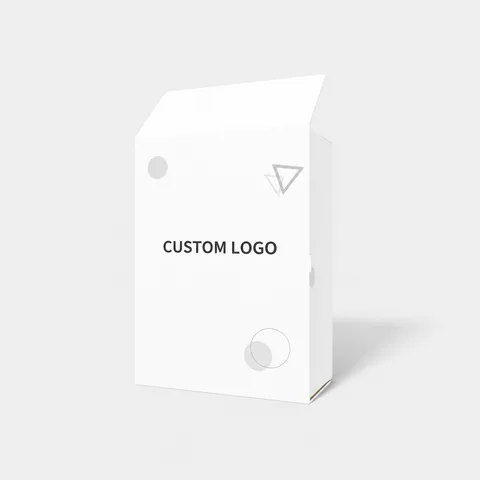Reference view of tuck-end cartons, style E60257.