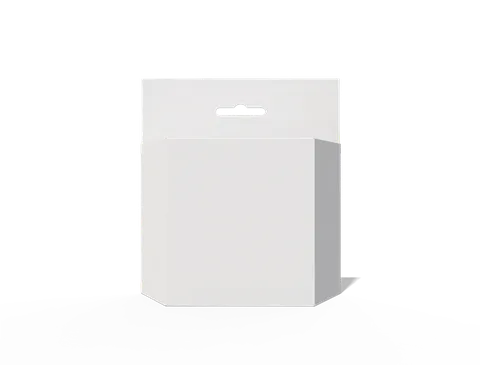 Reference view of tuck-end cartons, style E60263.