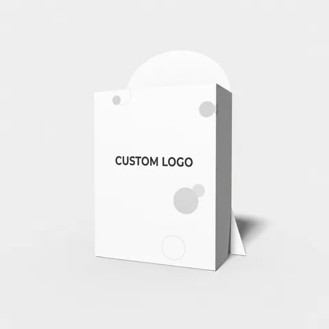 Reference view of tuck-end cartons, style E60284.