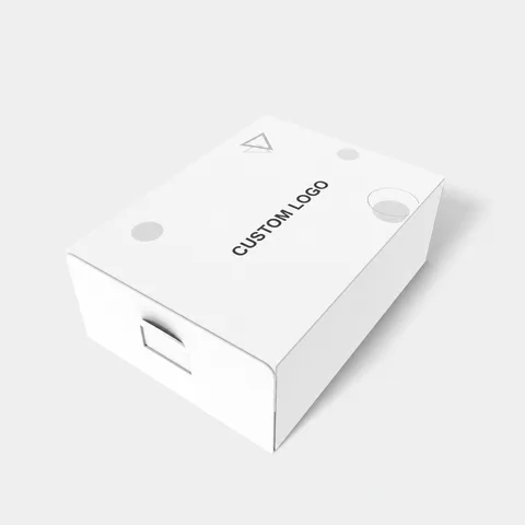 Reference view of tuck-end cartons, style E60298.