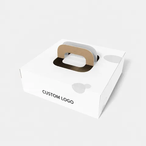 Reference view of tuck-end cartons, style E60316.