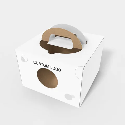 Reference view of tuck-end cartons, style E60317.