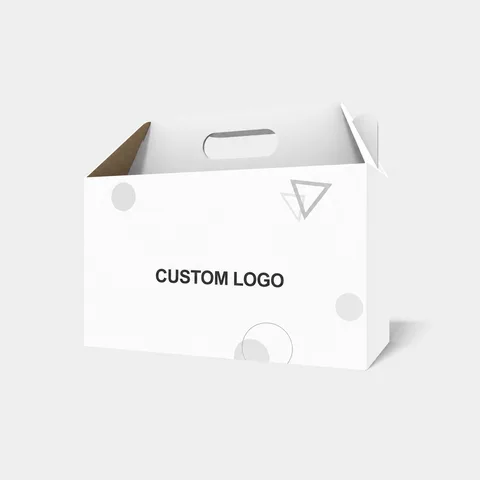 Reference view of tuck-end cartons, style E60343.