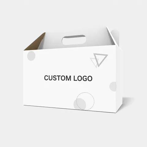 Reference view of folding cartons, style E60345.