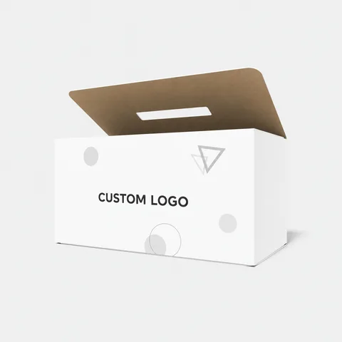 Reference view of tuck-end cartons, style E60359.