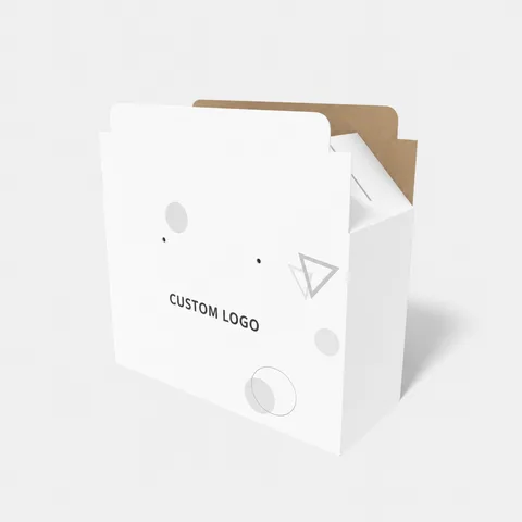 Reference view of auto-lock bottom cartons, style E60362.