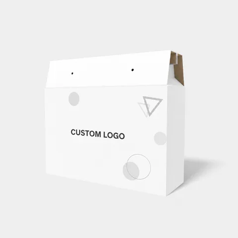 Reference view of tuck-end cartons, style E60363.