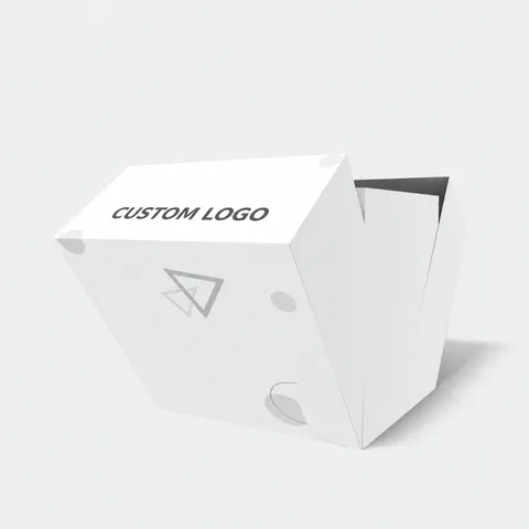 Reference view of tuck-end cartons, style E60375.