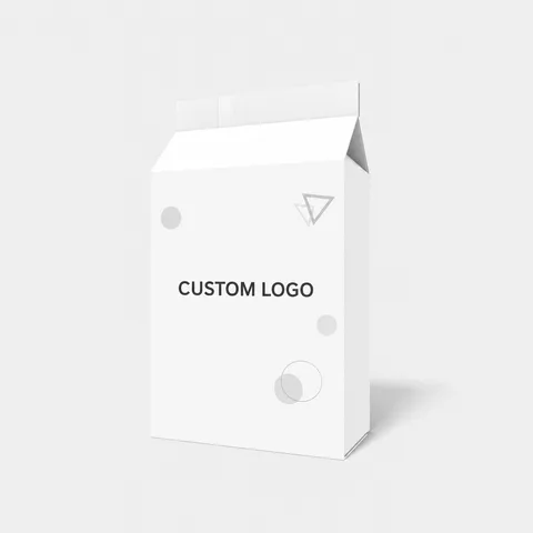 Reference view of tuck-end cartons, style E60398.