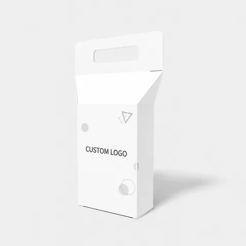 Reference view of tuck-end cartons, style E60405.