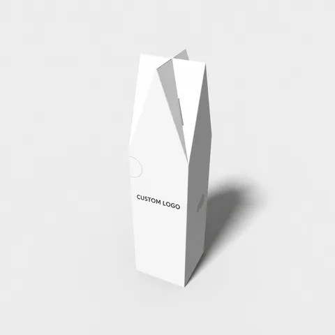 Reference view of tuck-end cartons, style E60420.