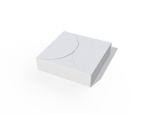 Reference view of folding cartons, style E60425.