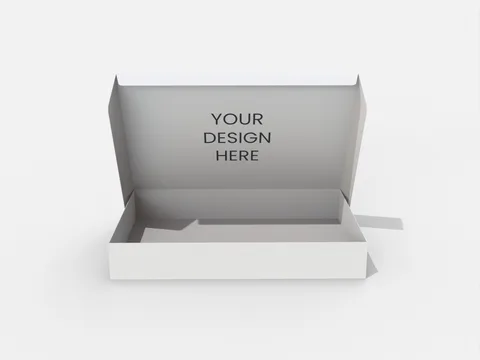 Reference view of folding cartons, style E60426.