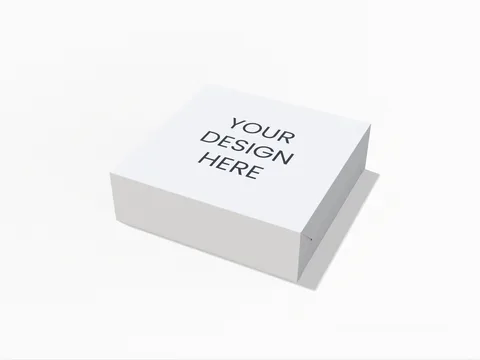 Reference view of folding cartons, style E60427.