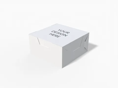 Reference view of folding cartons, style E60428.