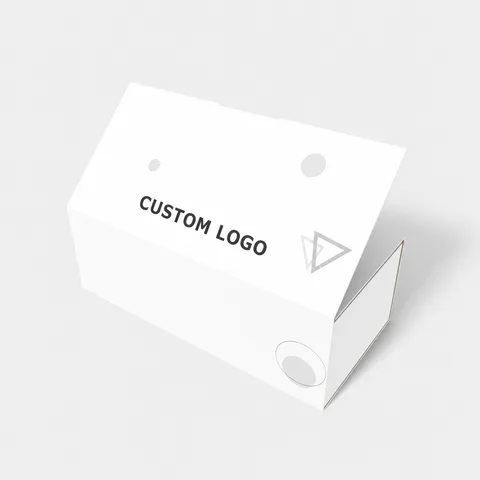Reference view of folding cartons, style E60432.