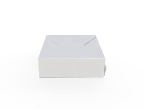 Reference view of folding cartons, style E60435.