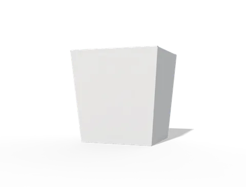 Reference view of folding cartons, style E60437.