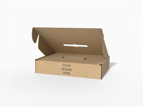 Reference view of folding cartons, style E60441.