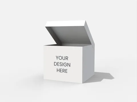 Reference view of folding cartons, style E60442.