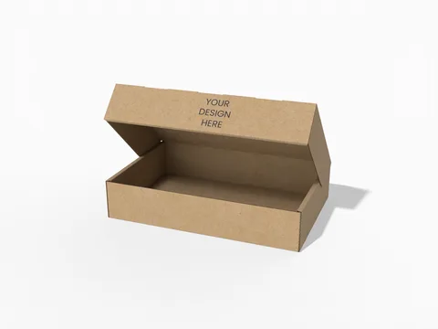 Reference view of folding cartons, style E60448.