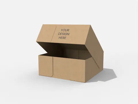 Reference view of folding cartons, style E60449.