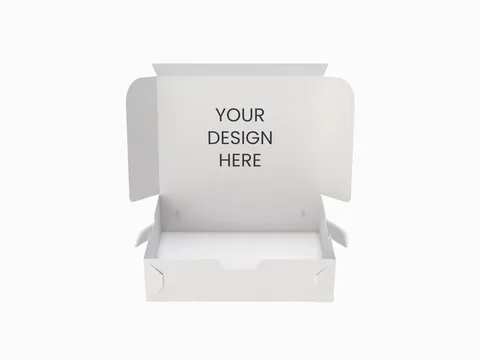 Reference view of hinged-lid boxes, style E60478.