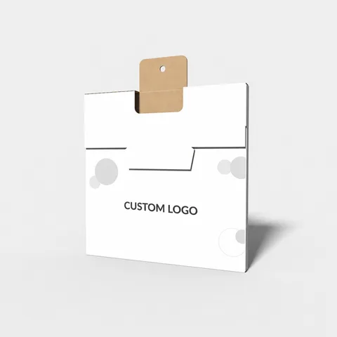 Reference view of mailer boxes, style E60480.