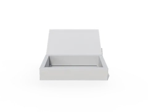 Reference view of mailer boxes, style E60485.