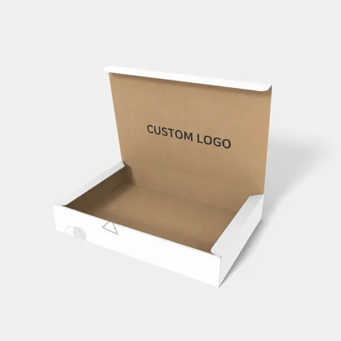 Reference view of hinged-lid boxes, style E60534.