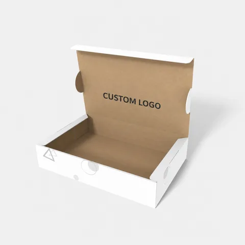 Reference view of hinged-lid boxes, style E60535.