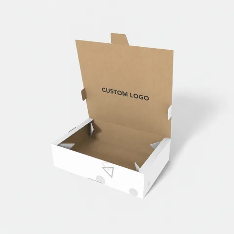 Reference view of hinged-lid boxes, style E60536.
